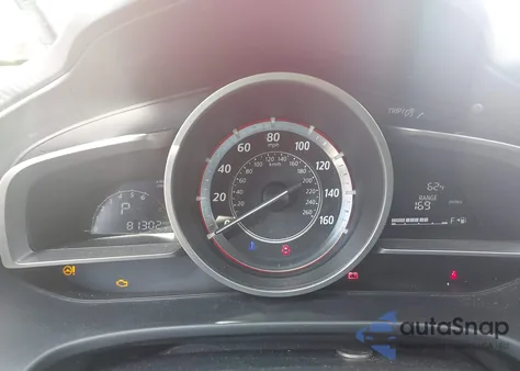 2016 Mazda Mazda3 I Touring z USA, uszkodzony, nr VIN 3MZBM1W74GM313774